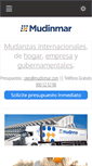 Mobile Screenshot of mudinmar.com