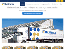 Tablet Screenshot of mudinmar.com